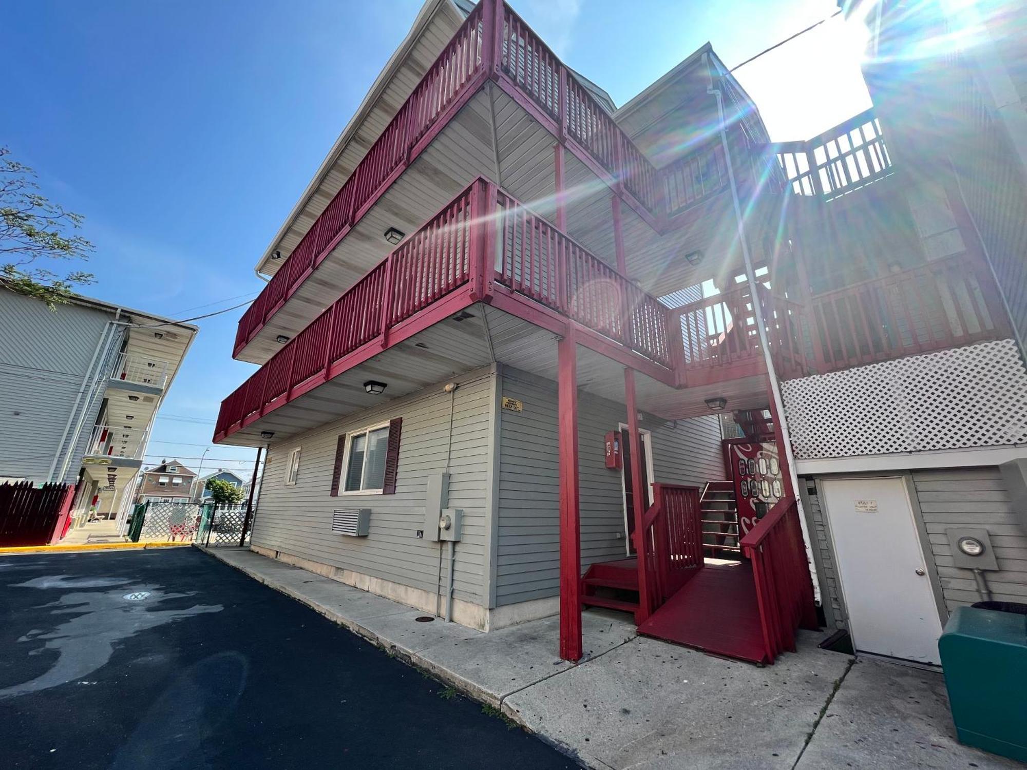 Shore Beach Houses - 52 - 402 Porter Avenue Seaside Heights Exteriör bild