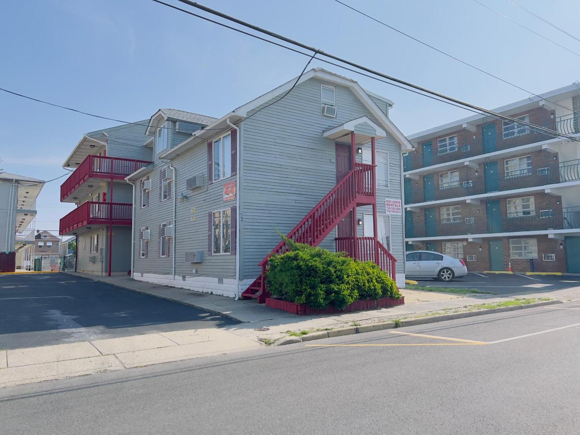 Shore Beach Houses - 52 - 402 Porter Avenue Seaside Heights Exteriör bild